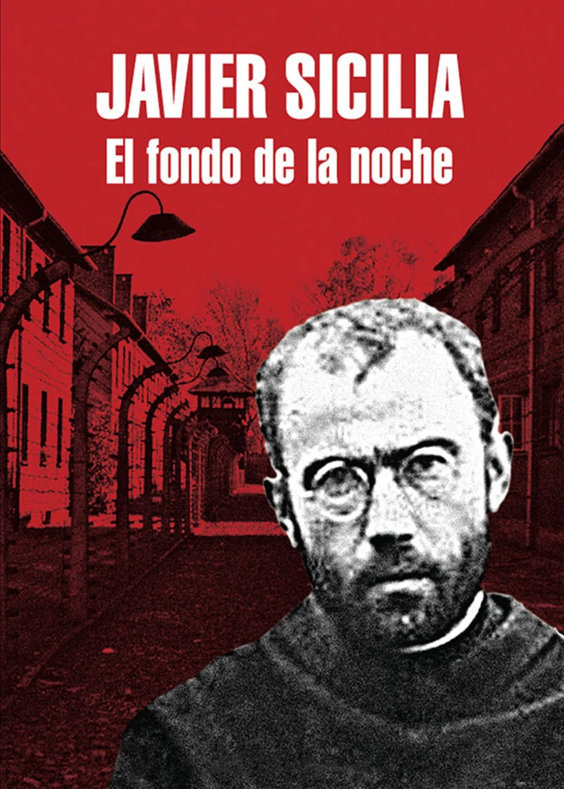 Portada: El fondo de la noche