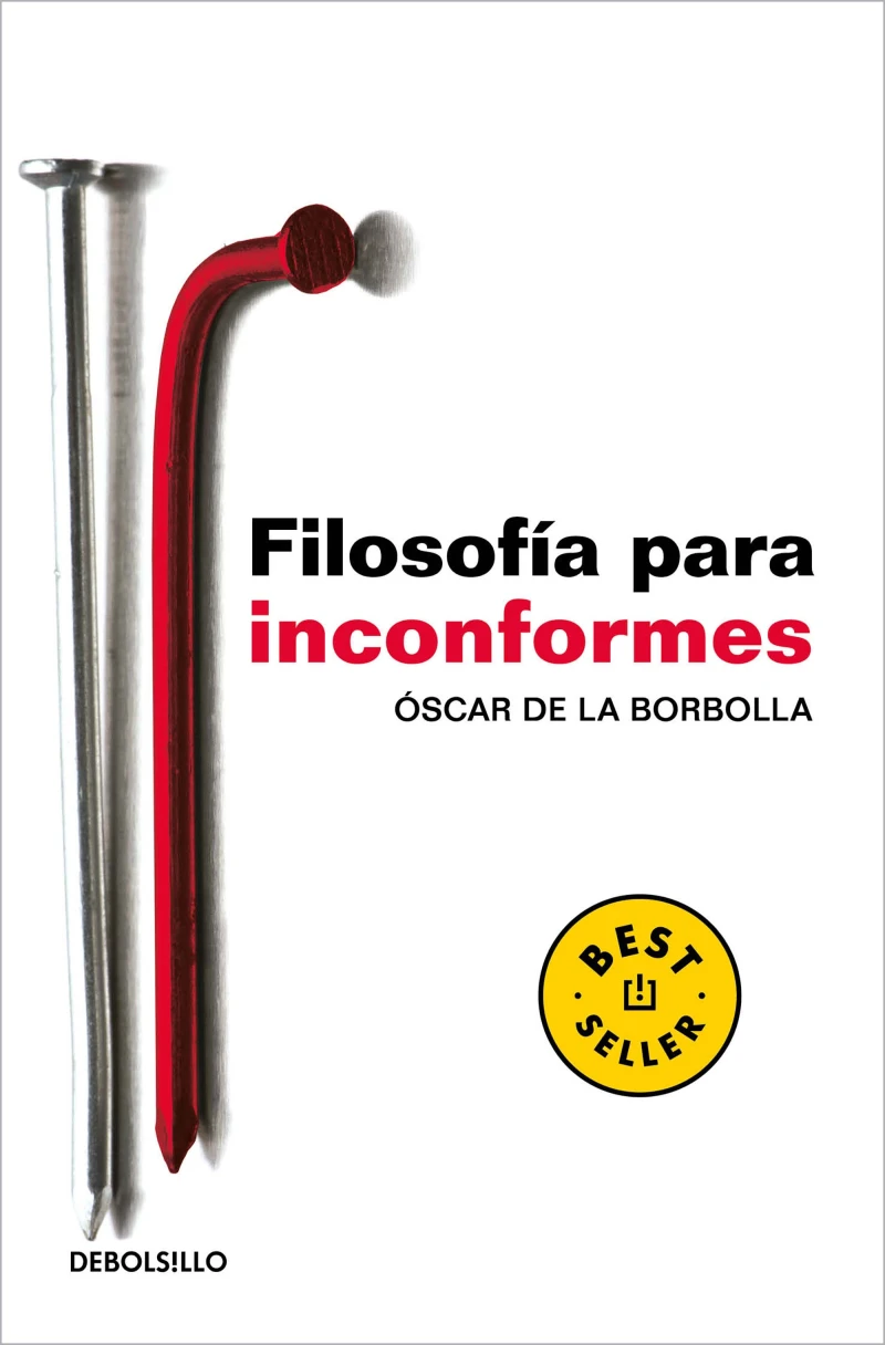 Portada: Filosofía para inconformes