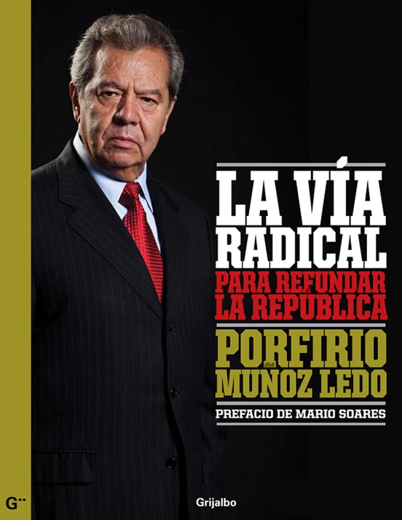 Portada: La vía radical