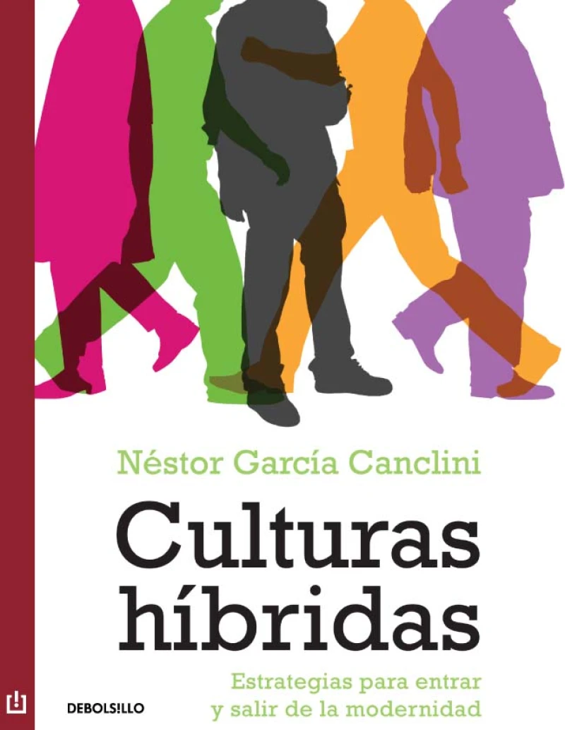 Portada: Culturas híbridas