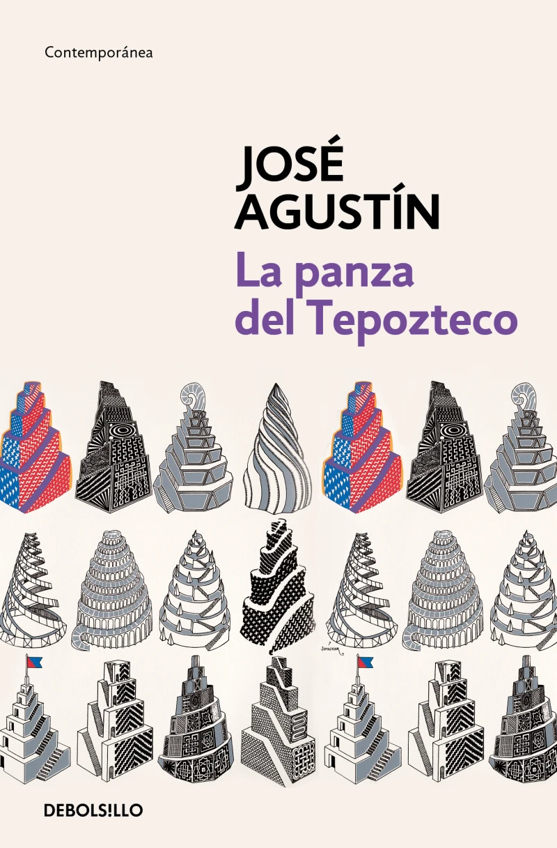 Portada: La panza del Tepozteco