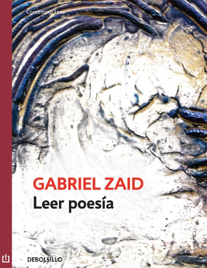 Portada: Leer poesía