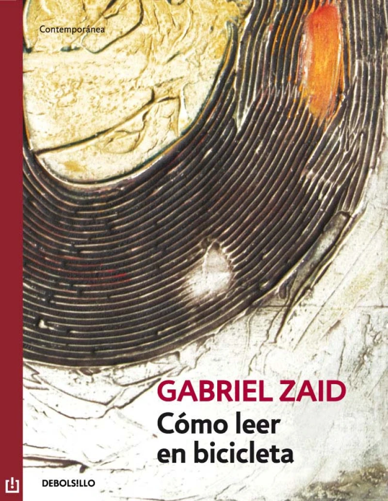 Portada: Cómo leer en bicicleta