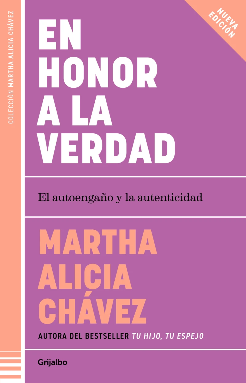 Portada: En honor a la verdad
