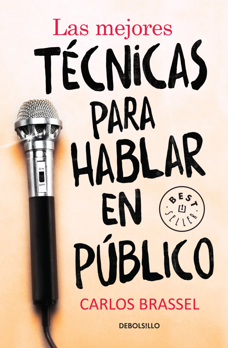 Portada: Las mejores técnicas para hablar en público