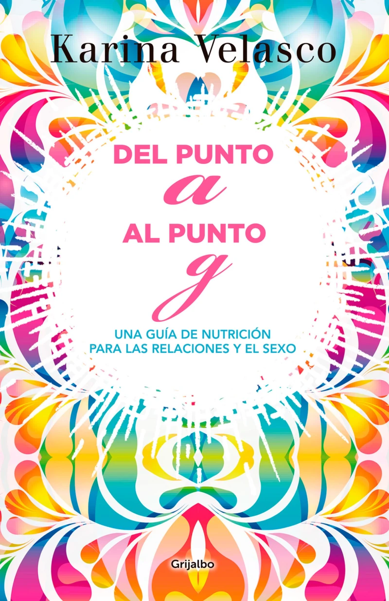 Portada: Del punto A al punto G