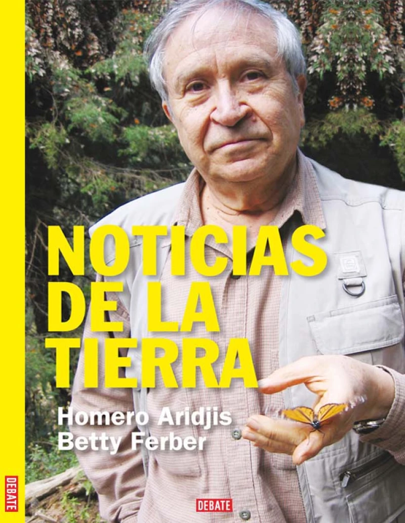 Portada: Noticias de la Tierra