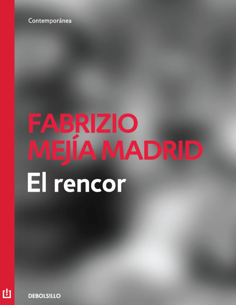 Portada: El rencor