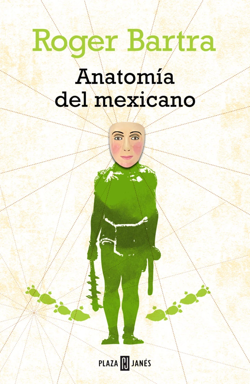 Portada: Anatomía del mexicano