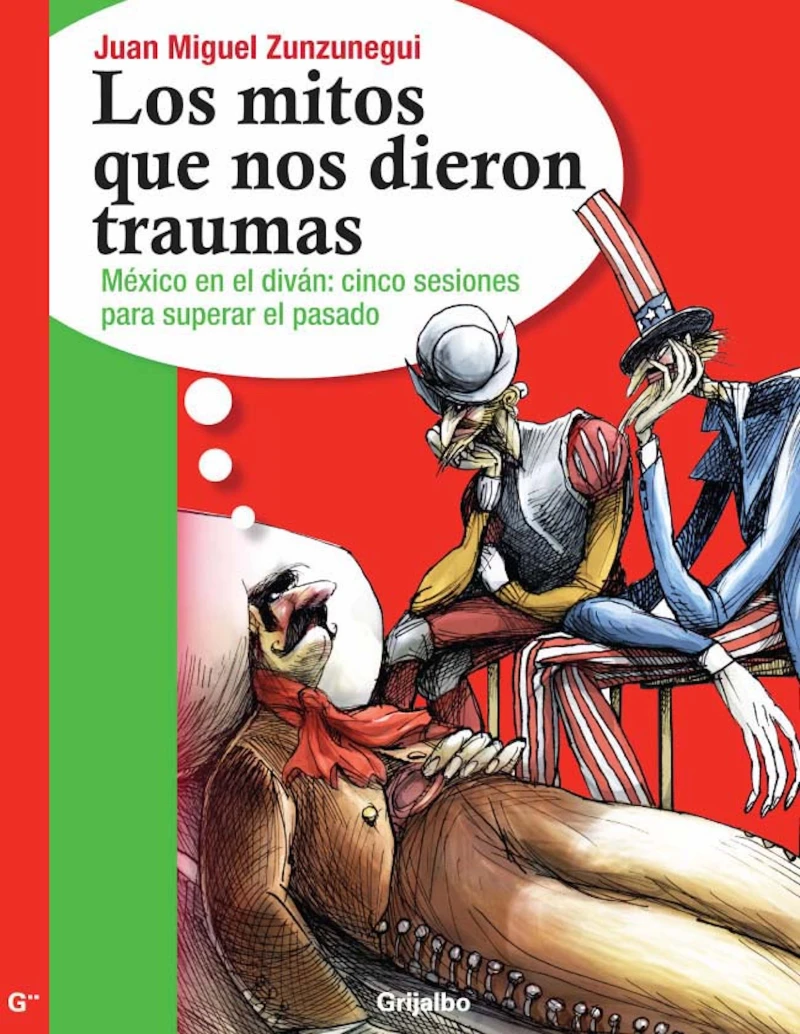 Portada: Los mitos que nos dieron traumas