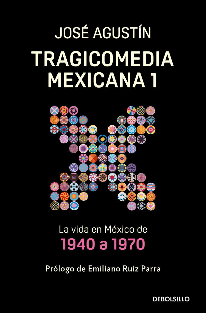 Portada: Tragicomedia mexicana 1