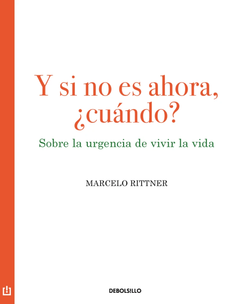 Portada: Y si no es ahora, ¿cuándo?