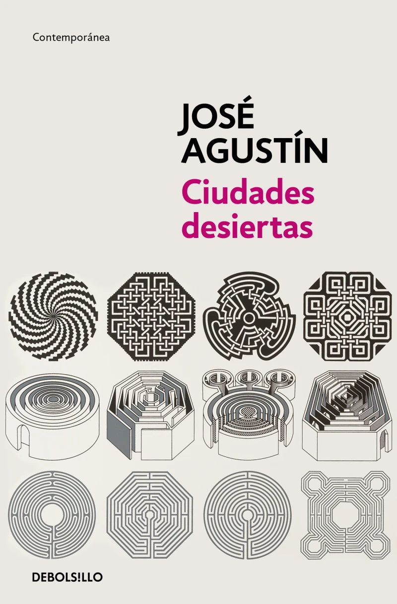 Portada: Ciudades desiertas