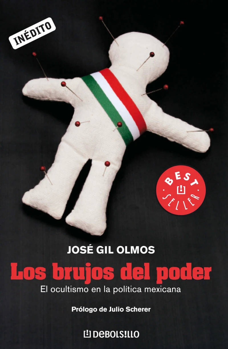 Portada: Los brujos del poder