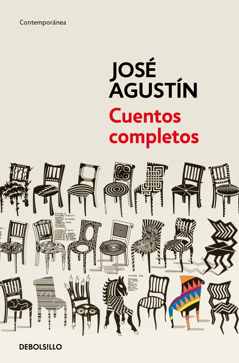 Portada: Cuentos completos
