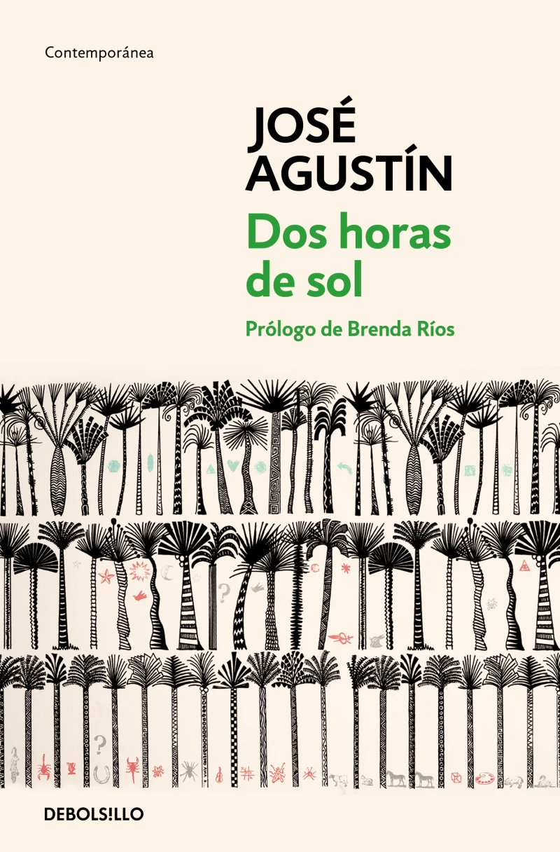 Portada: Dos horas de sol