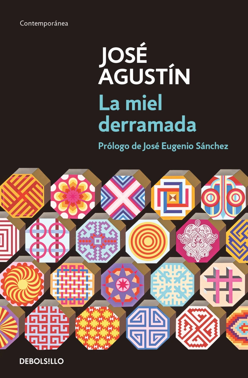 Portada: La miel derramada