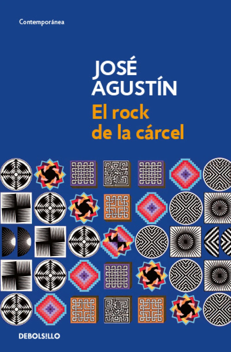 Portada: El rock de la cárcel