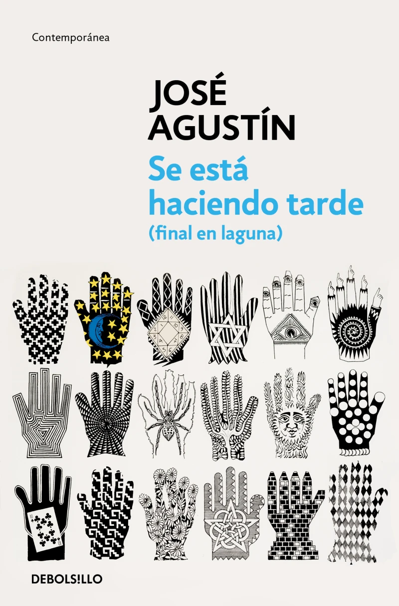 Portada: Se está haciendo tarde (final en laguna)