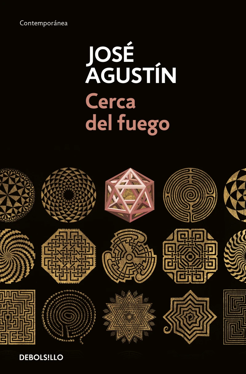 Portada: Cerca del fuego