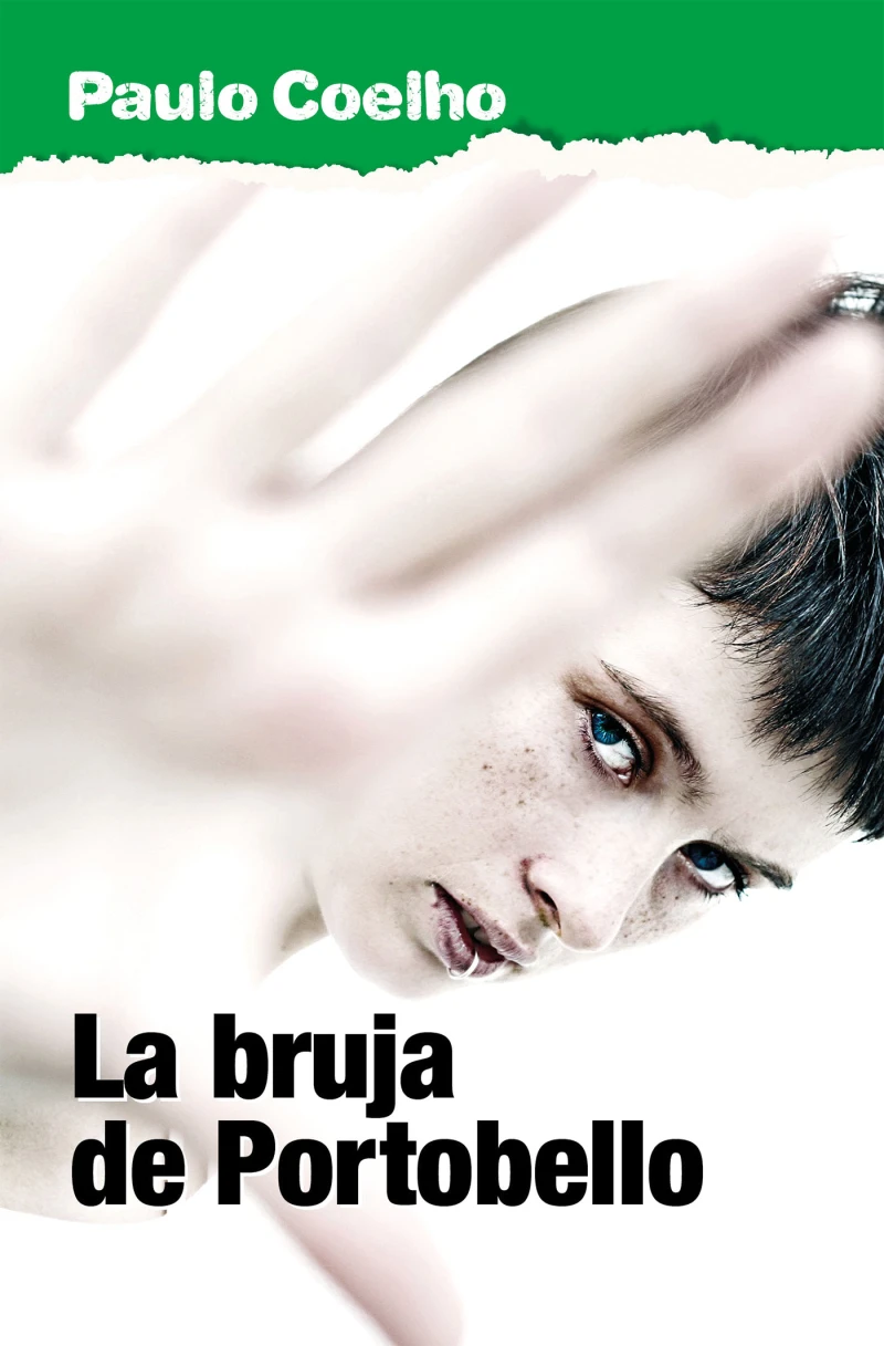Portada: La bruja de Portobello