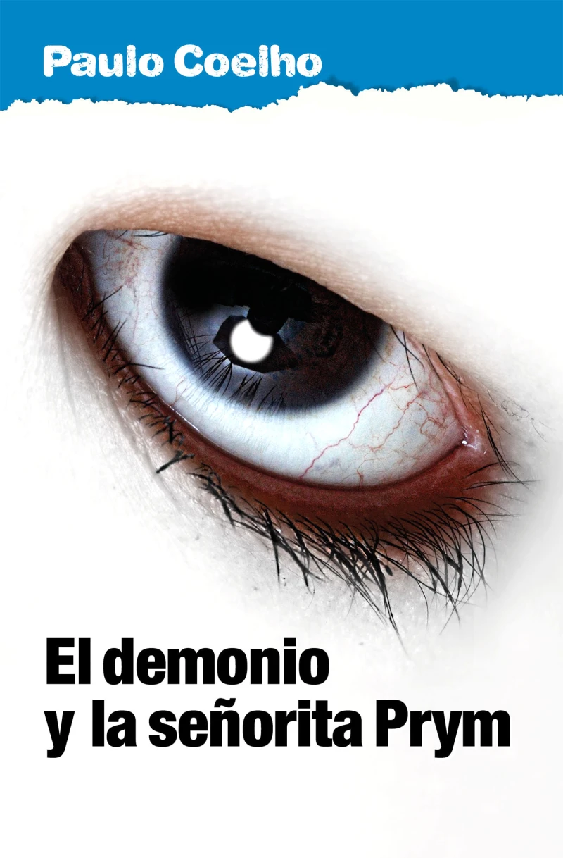 Portada: El demonio y la señorita Prym