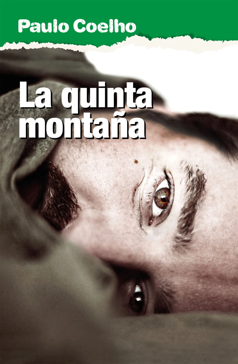 Portada: La quinta montaña