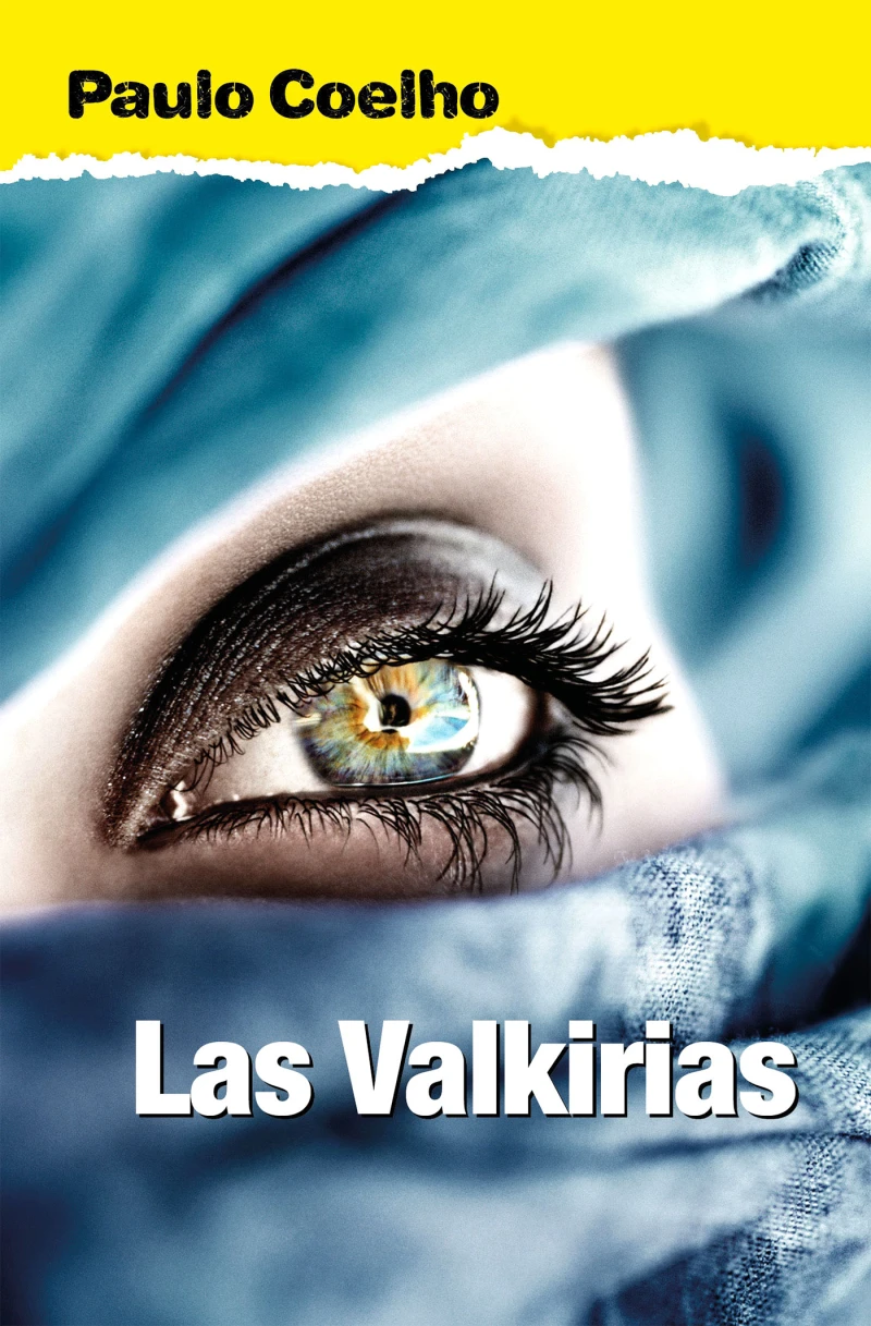 Portada: Las valkirias