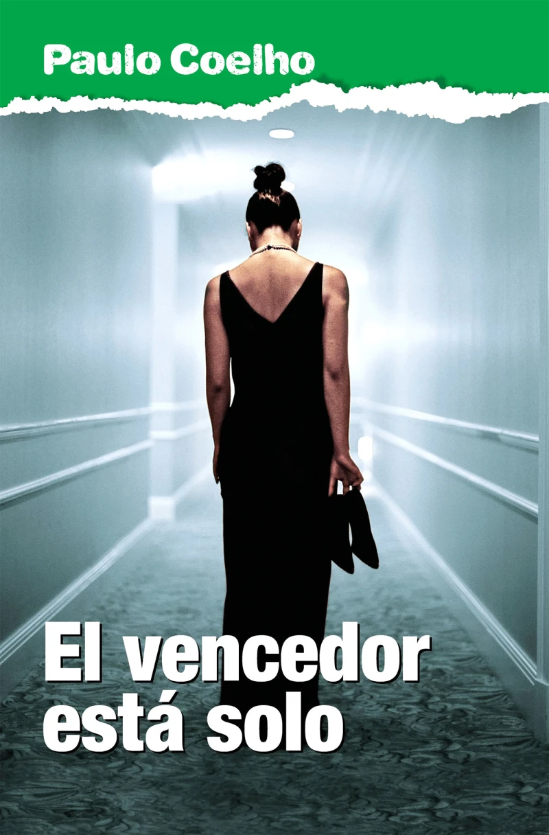 Portada: El vencedor está solo