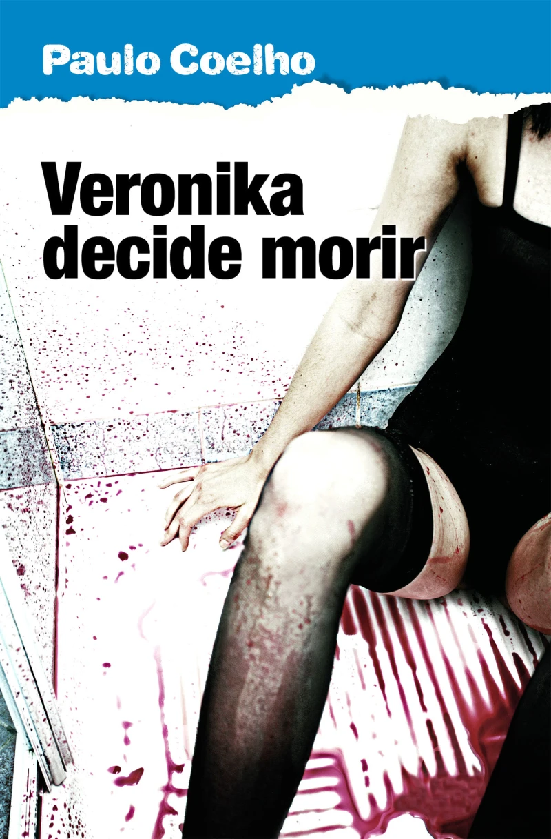 Portada: Veronika decide morir