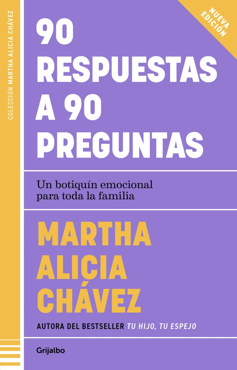 Portada: 90 respuestas a 90 preguntas