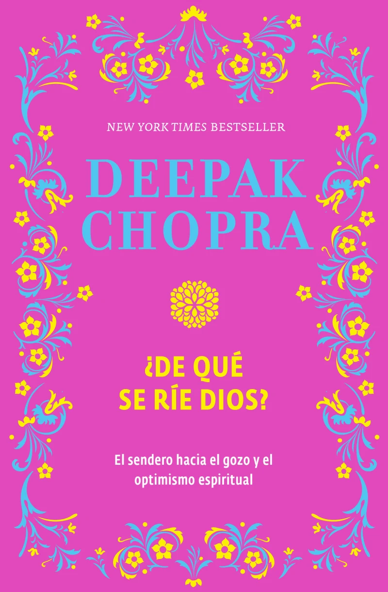 Portada: ¿De qué se ríe Dios?