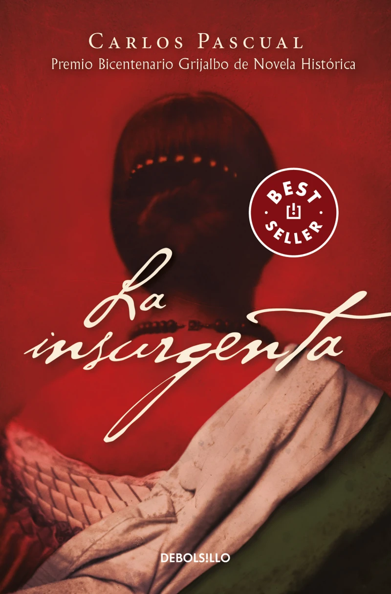 Portada: La insurgenta