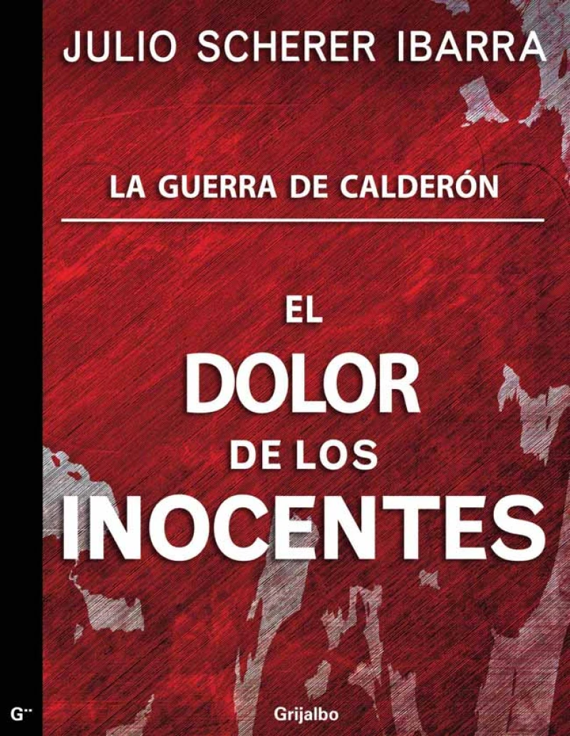 Portada: El dolor de los inocentes