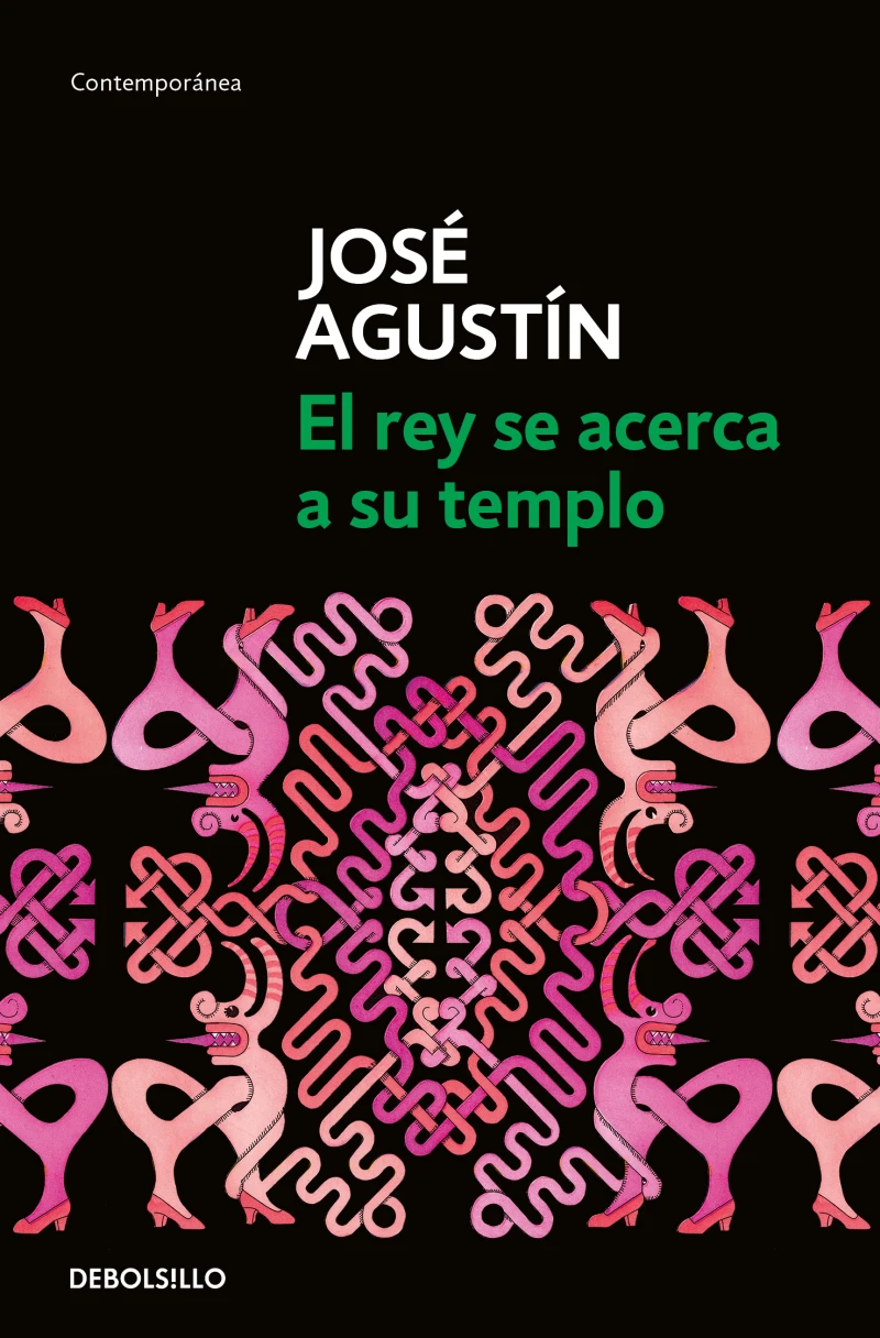 Portada: El rey se acerca a su templo