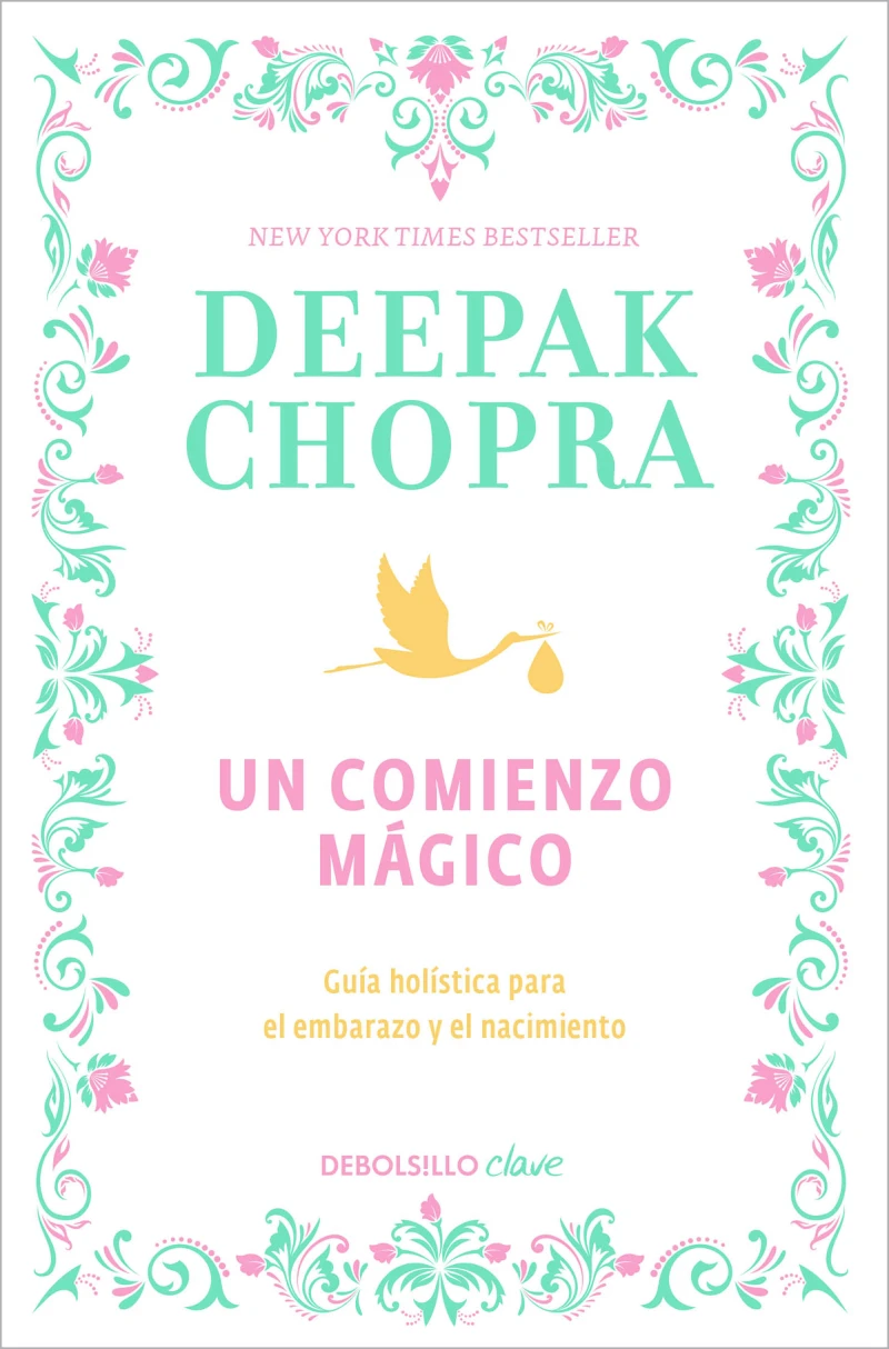 Portada: Un comienzo mágico