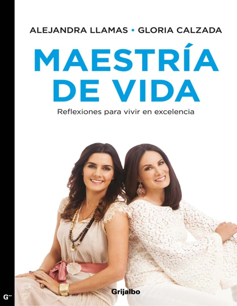 Portada: Maestría de vida