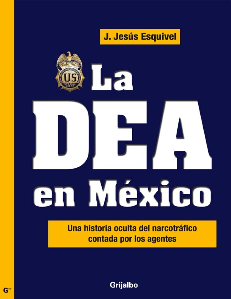 Portada: La DEA en México