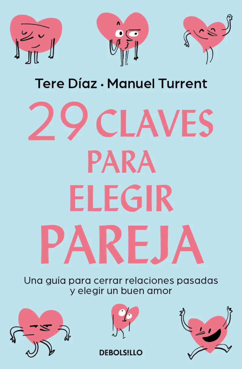 Portada: 29 claves para encontrar pareja