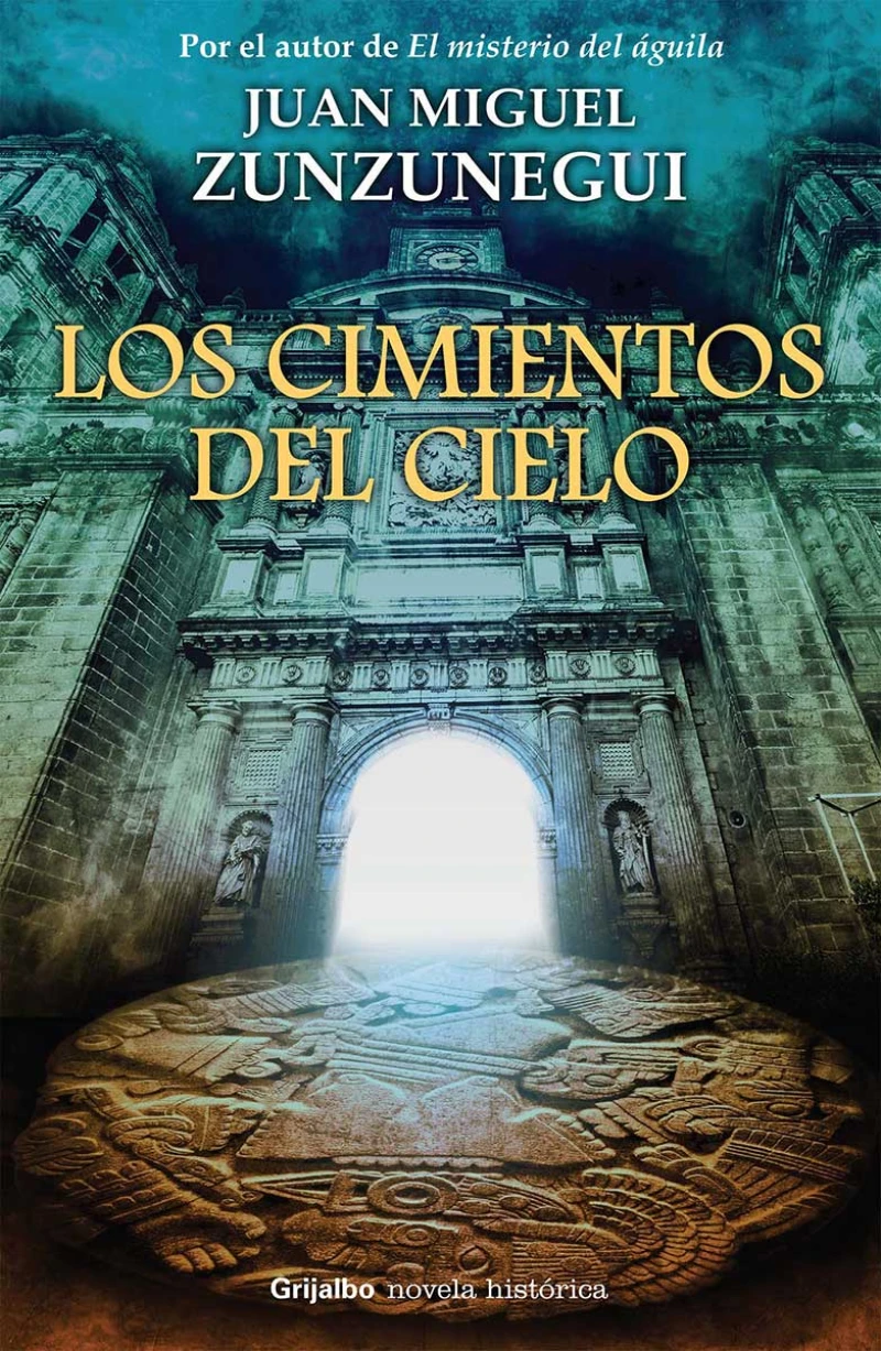 Portada: Los cimientos del cielo