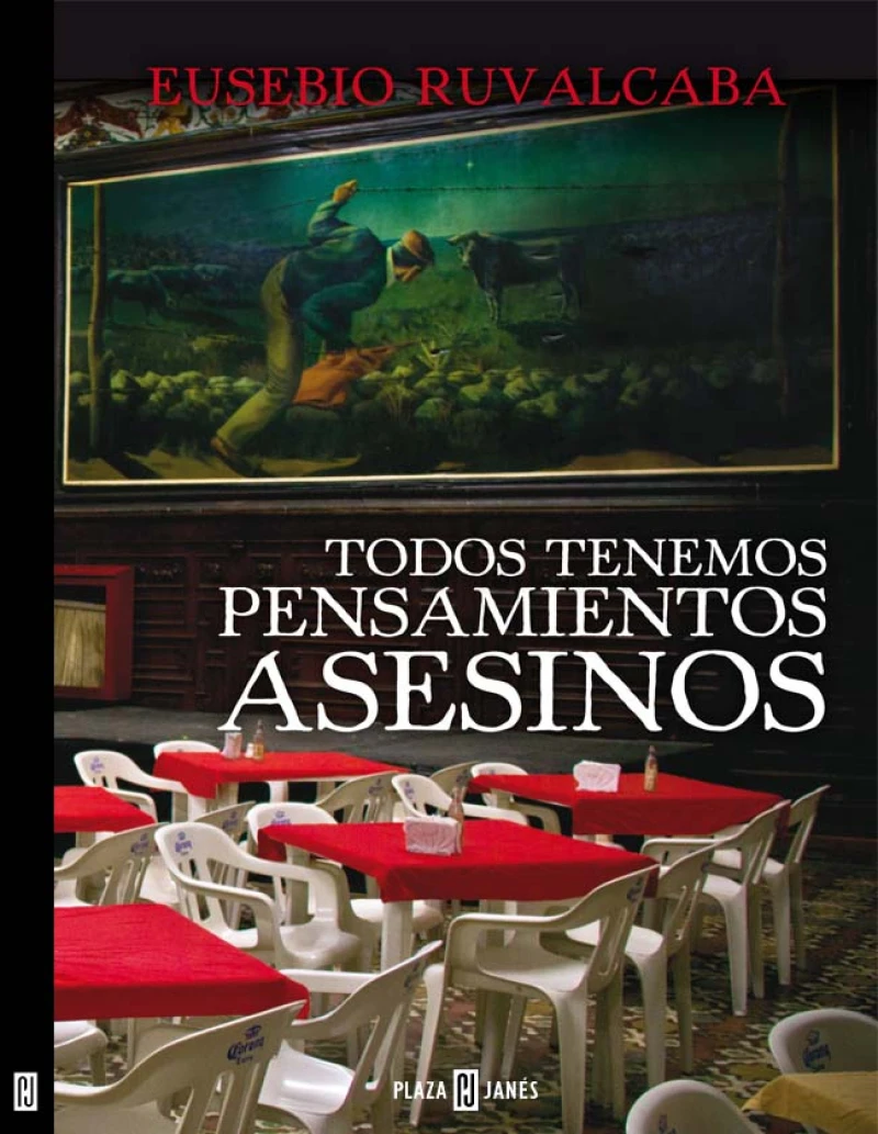 Portada: Todos tenemos pensamientos asesinos