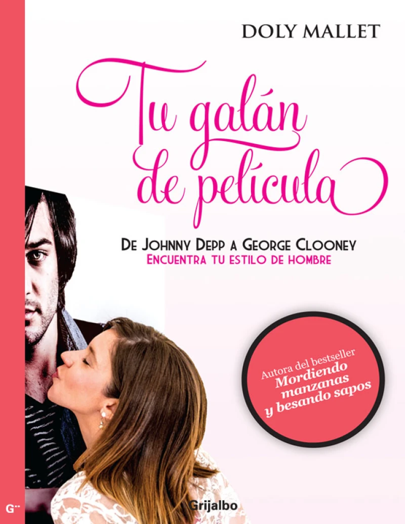 Portada: Tu galán de película