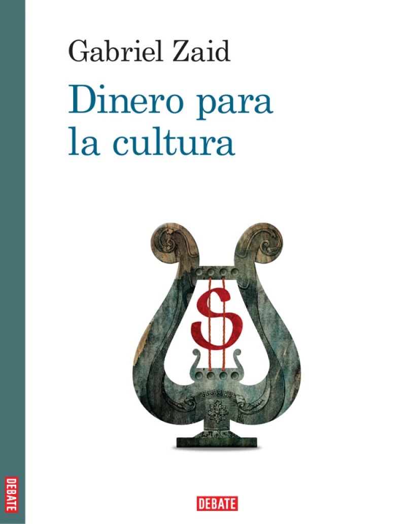Portada: Dinero para la cultura