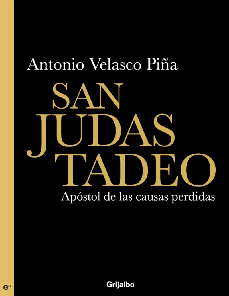 Portada: San Judas Tadeo