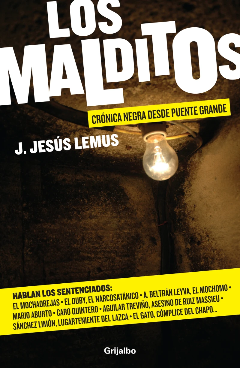 Portada: Los Malditos