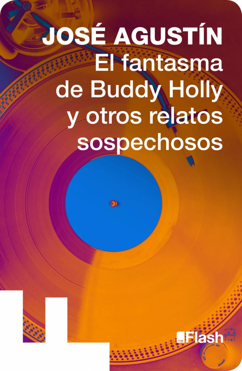 Portada: El fantasma de Buddy Holly y otros sospechosos