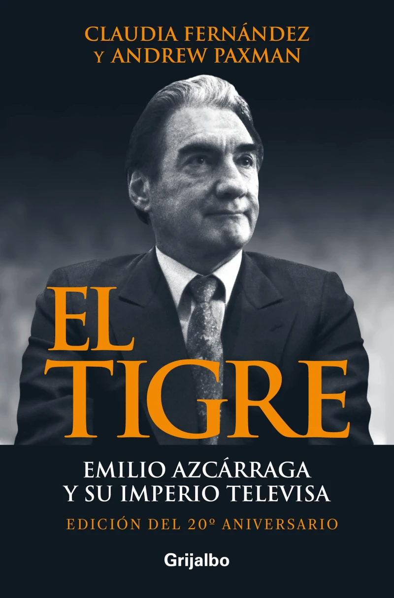 Portada: El tigre