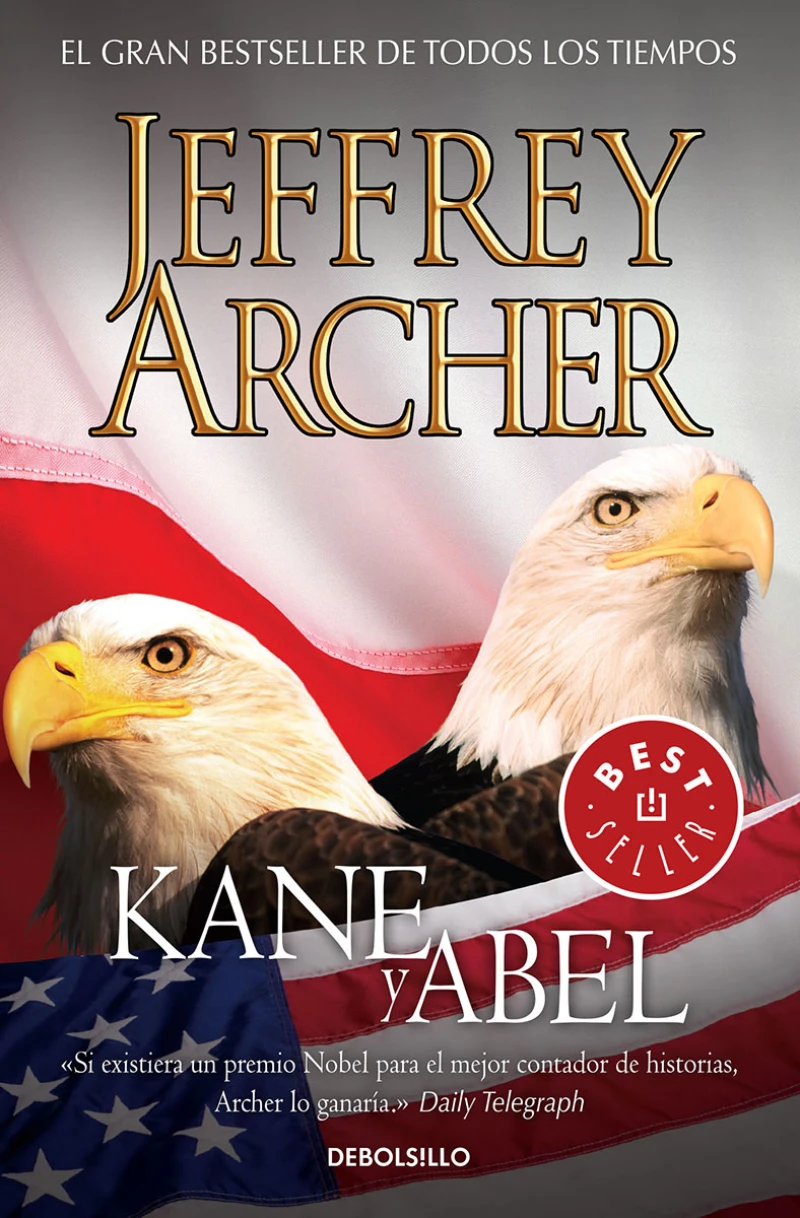 Portada: Kane y Abel