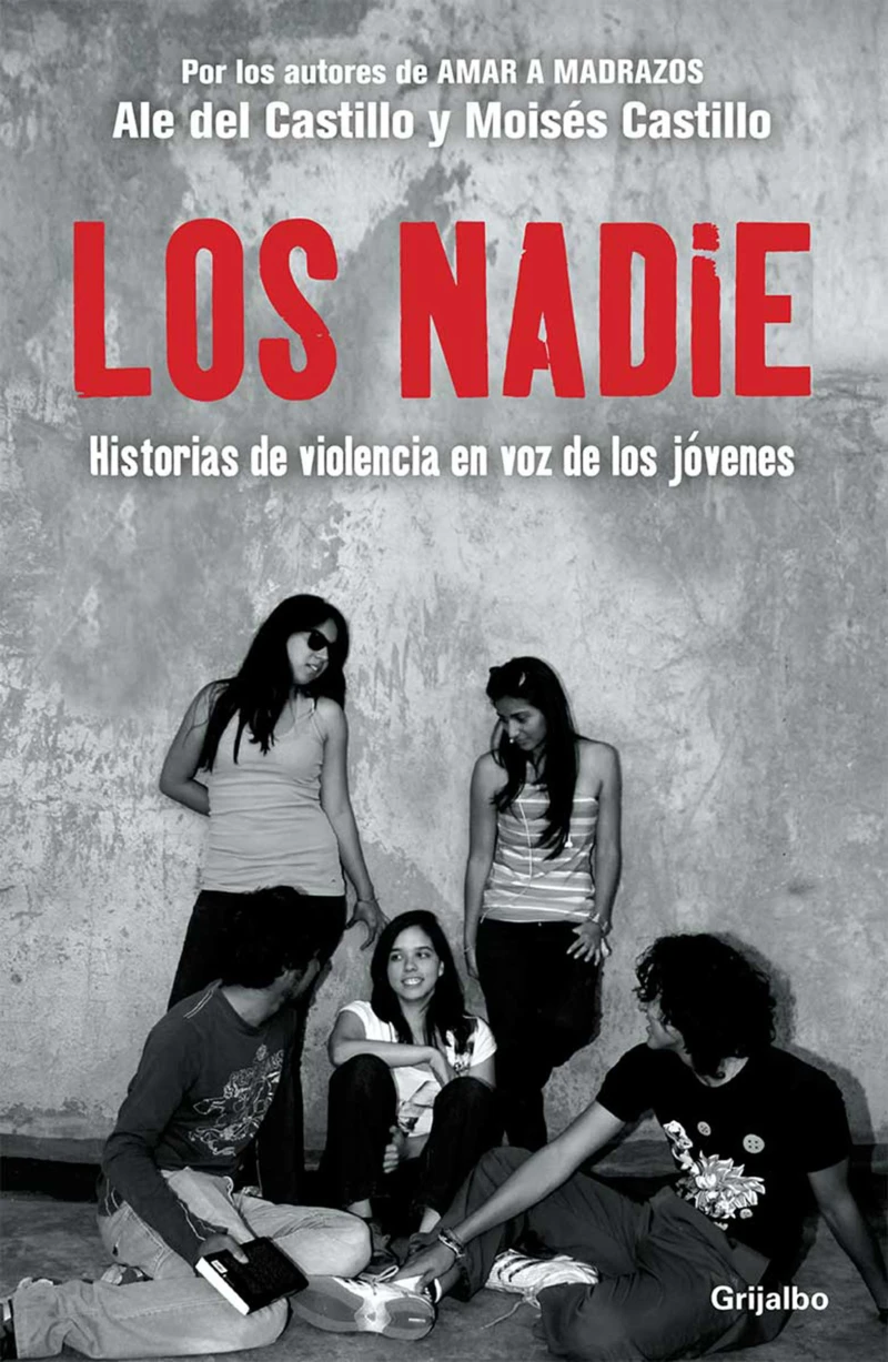 Portada: Los Nadie