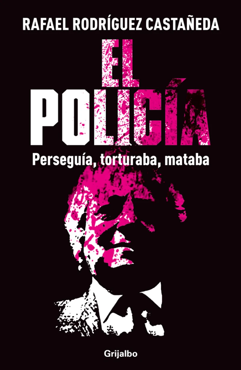 Portada: El policía